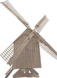 Alte Windmühle